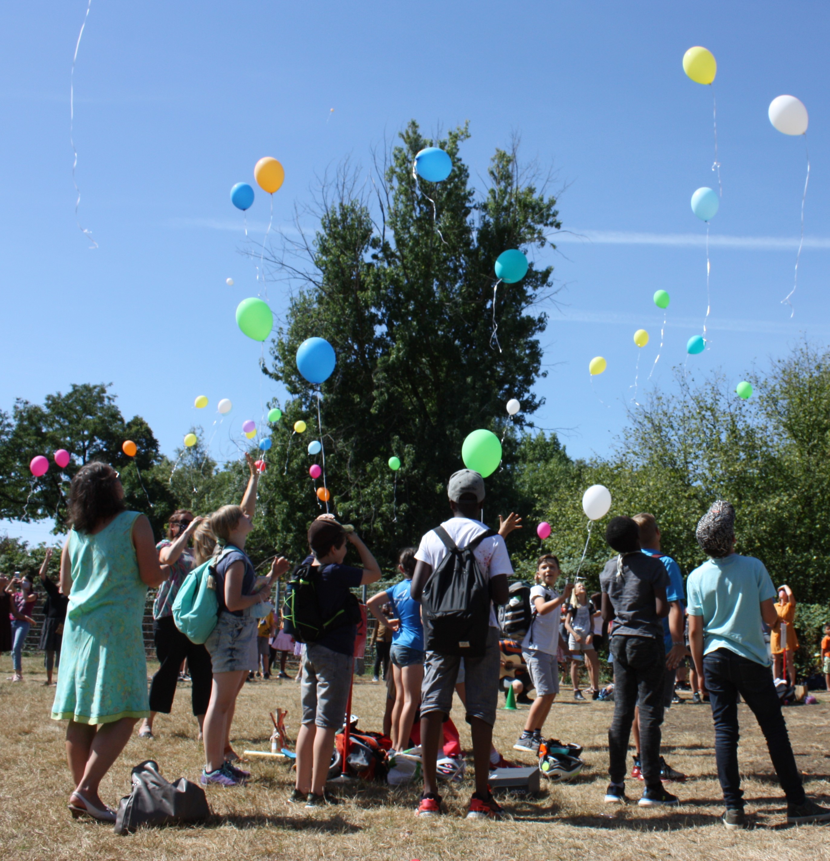 Sommerabschlussfeier